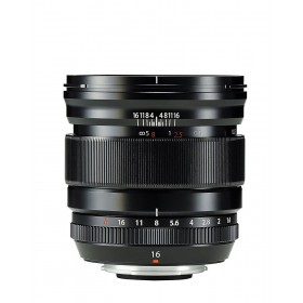 FUJINON LENS XF16mmF1.4 R WR